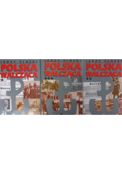 Polska walcząca Tom 1 do 3