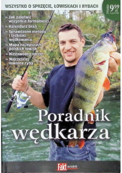 Poradnik wędkarza
