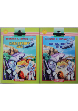 Katastrofy UFO Tom 1 do 2