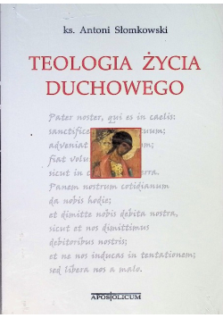 Teologia życia duchowego