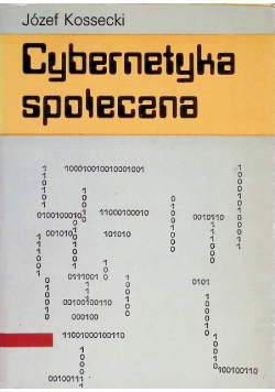 Cybernetyka społeczna