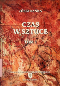 Czas w Sztuce  Tom 1
