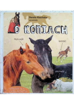 O koniach