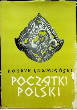 Początki Polski Tom II