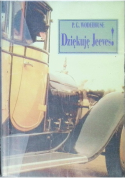 Dziękuję Jeeves