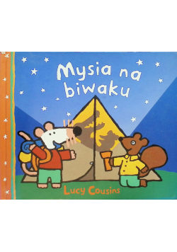Mysia na biwaku
