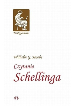 Czytanie Schellinga