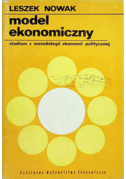 Model ekonomiczny