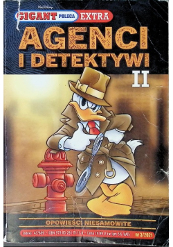 Gigant Poleca Extra Nr 3 / 2021 Agenci i Detektywi Część II