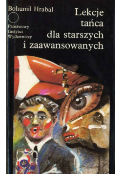 Lekcje tańca dla starszych i zaawansowanych