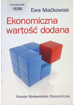 Ekonomiczna wartość dodana