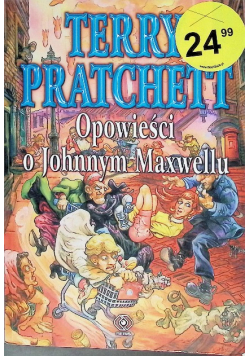 Opowieści o Johnnym Maxwellu