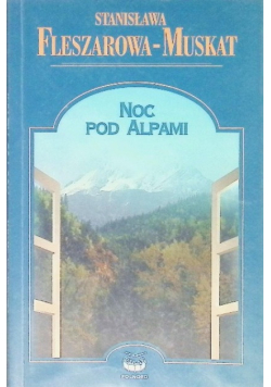 Noc pod Alpami
