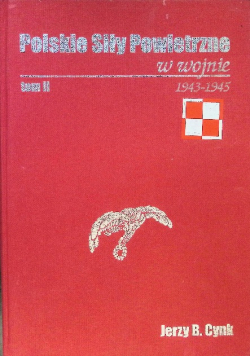 Polskie siły powietrzne w wojnie Tom II
