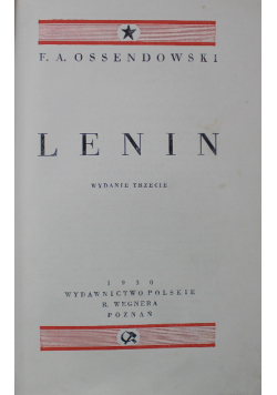 Lenin 1930 r.