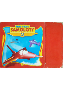 Małe i duże samoloty