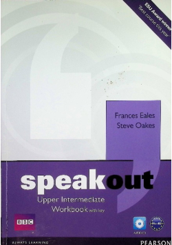 Speakout Upper-Intermediate Workbook B1-B2