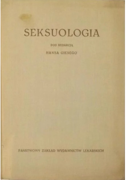 Seksuologia