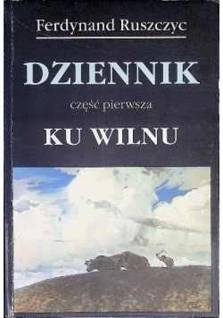 Dziennik ku wilnu