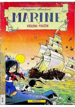 Marine królowa piratów