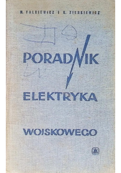Poradnik elektryka wojskowego