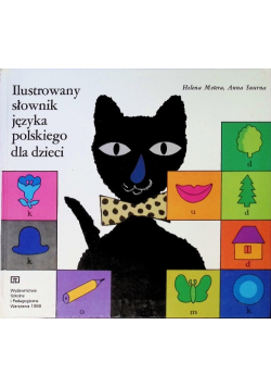 Ilustrowany słownik języka polskiego dla dzieci