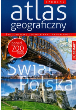 Szkolny atlas geograficzny