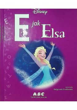 Disney E jak Elsa