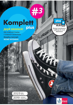 Komplett plus klasa 3 Zeszyt ćwiczeń