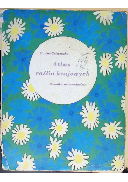 Atlas roślin krajowych 1938 r.