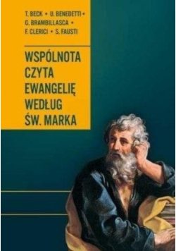 Wspólnota czyta Ewangelię według św. Marka