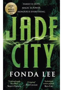 Jade city