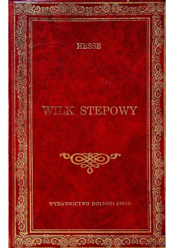 Wilk stepowy
