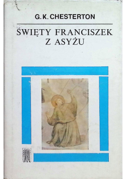 Święty Franciszek z Asyżu