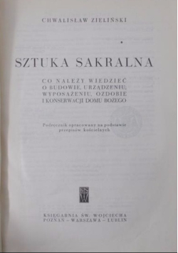 Sztuka sakralna