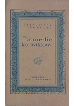 Komedie konwiktowe