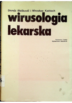 Wirusologia lekarska