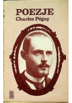 Peguy Poezje