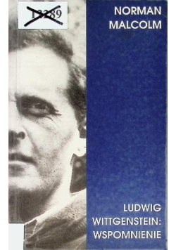 Ludwig Wittgenstein Wspomnienie