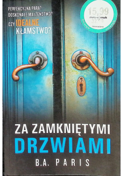 Za zamkniętymi drzwiami