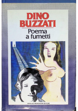 Prima Edizione! Poema a fumetti