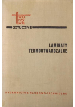 Laminaty termoutwardzalne