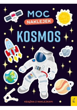 Moc naklejek Kosmos