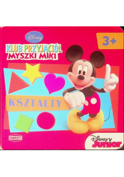 Klub Przyjaciół Myszki Miki Kształty