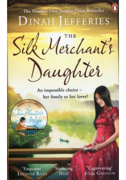 The Silk Merchants Daughter