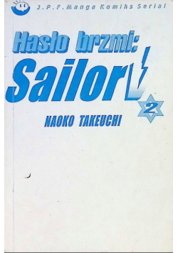 Hasło brzmi sailor Tom 2