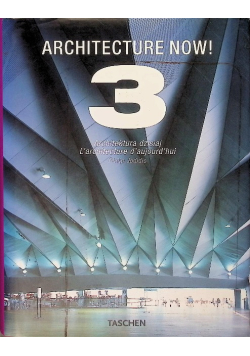Architecture now!  Volume 3