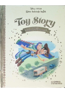 Złota kolekcja bajek Toy Story Tom 8