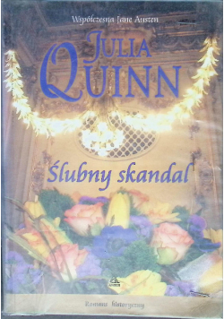 Ślubny skandal