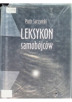 Leksykon samobójców